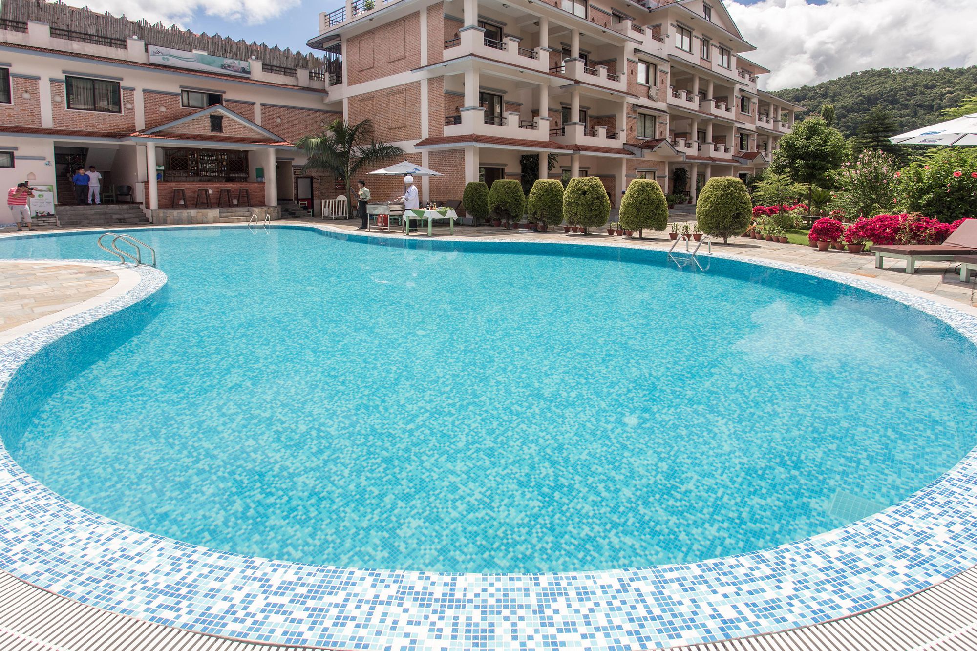 Mt. Kailash Resort