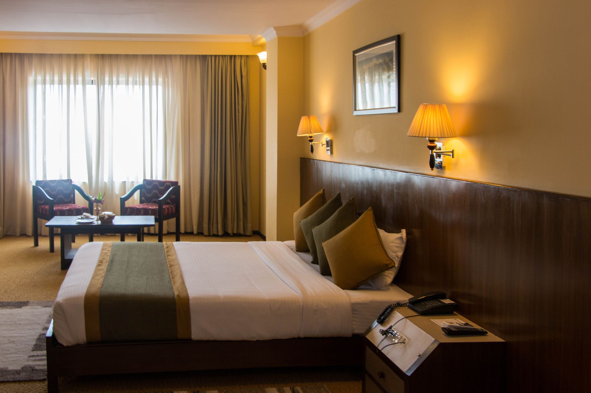 Mt. Kailash Resort