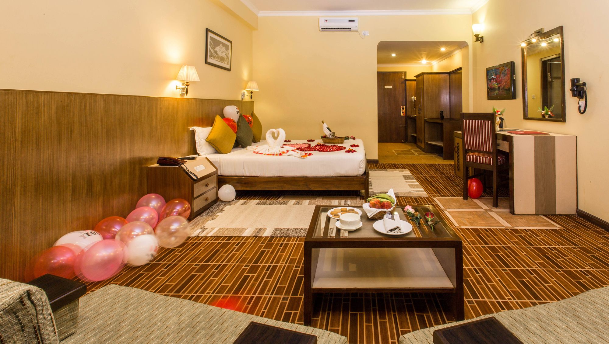 Mt. Kailash Resort