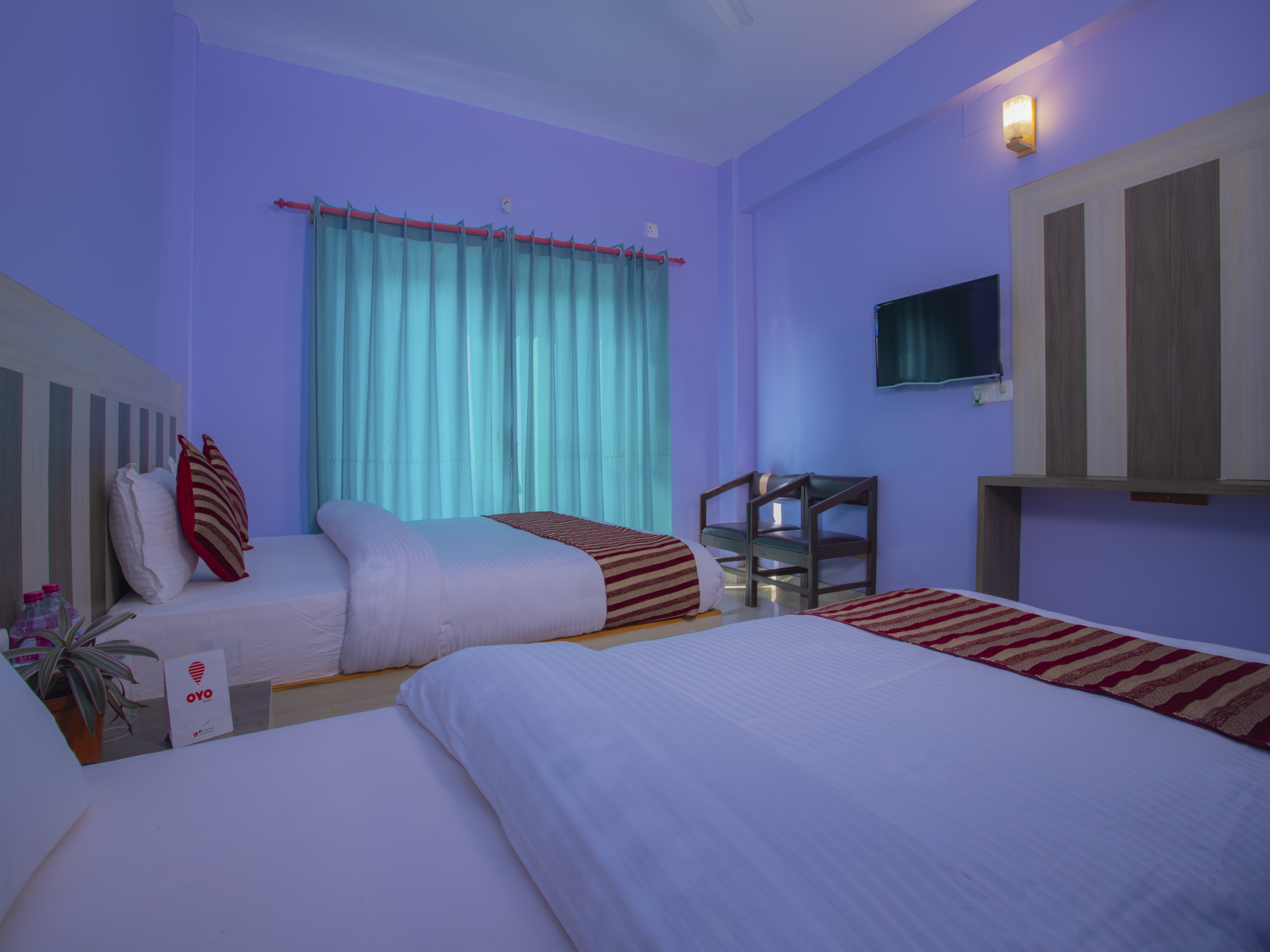 OYO 250 Hotel City Palace