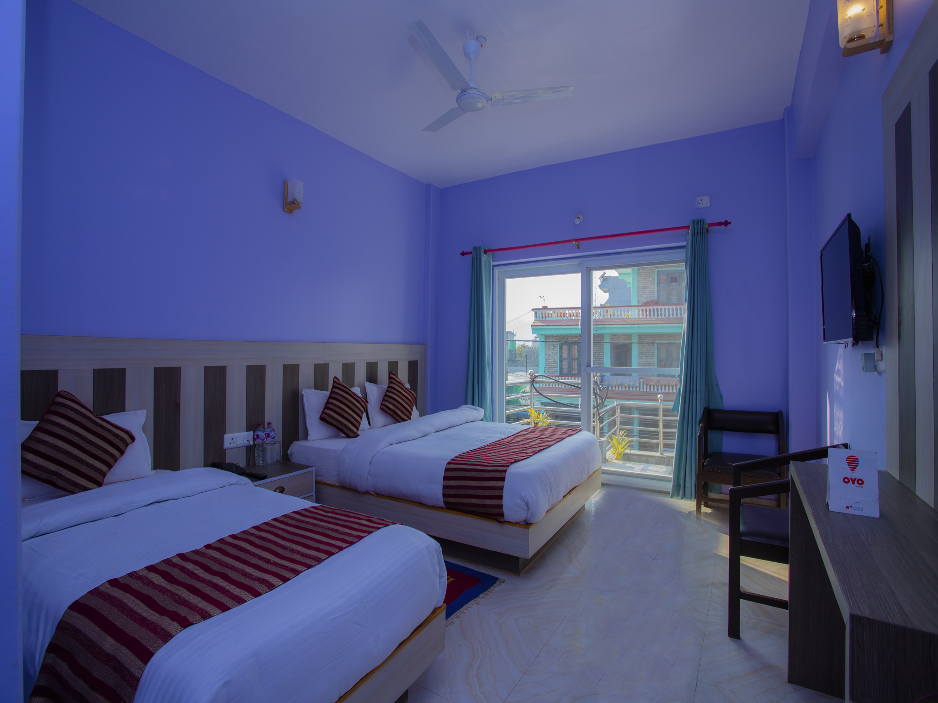 OYO 250 Hotel City Palace
