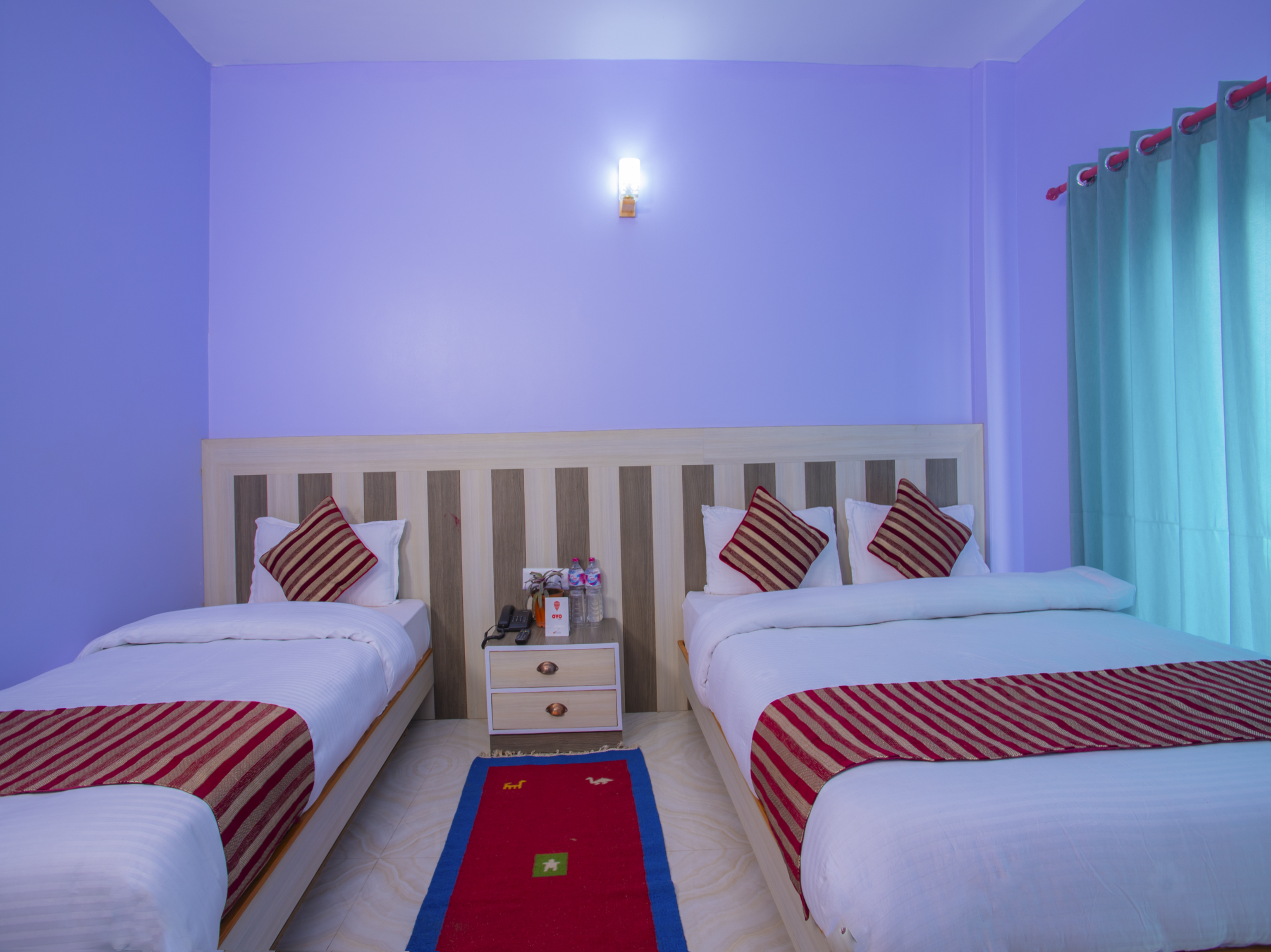 OYO 250 Hotel City Palace