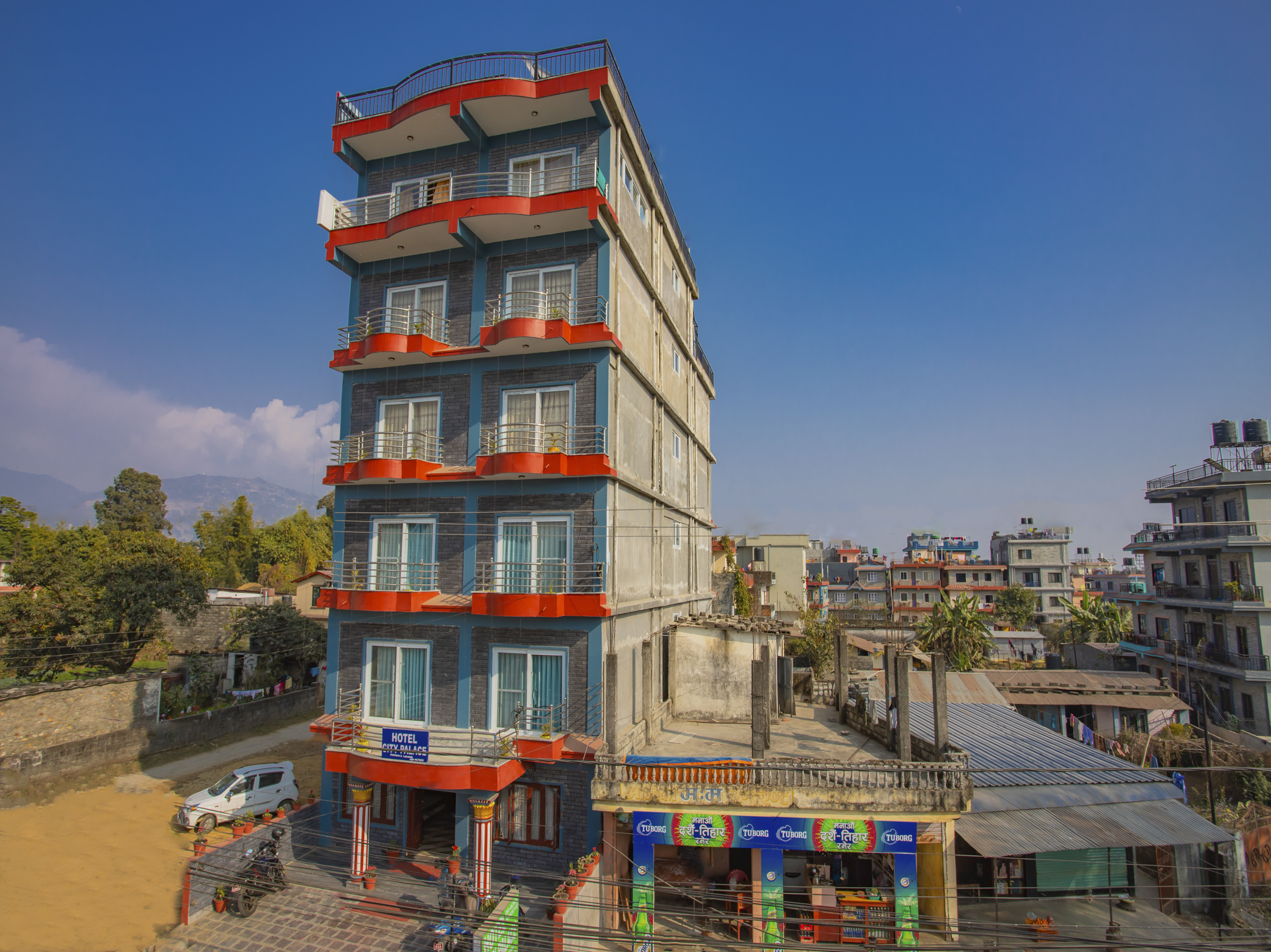 OYO 250 Hotel City Palace
