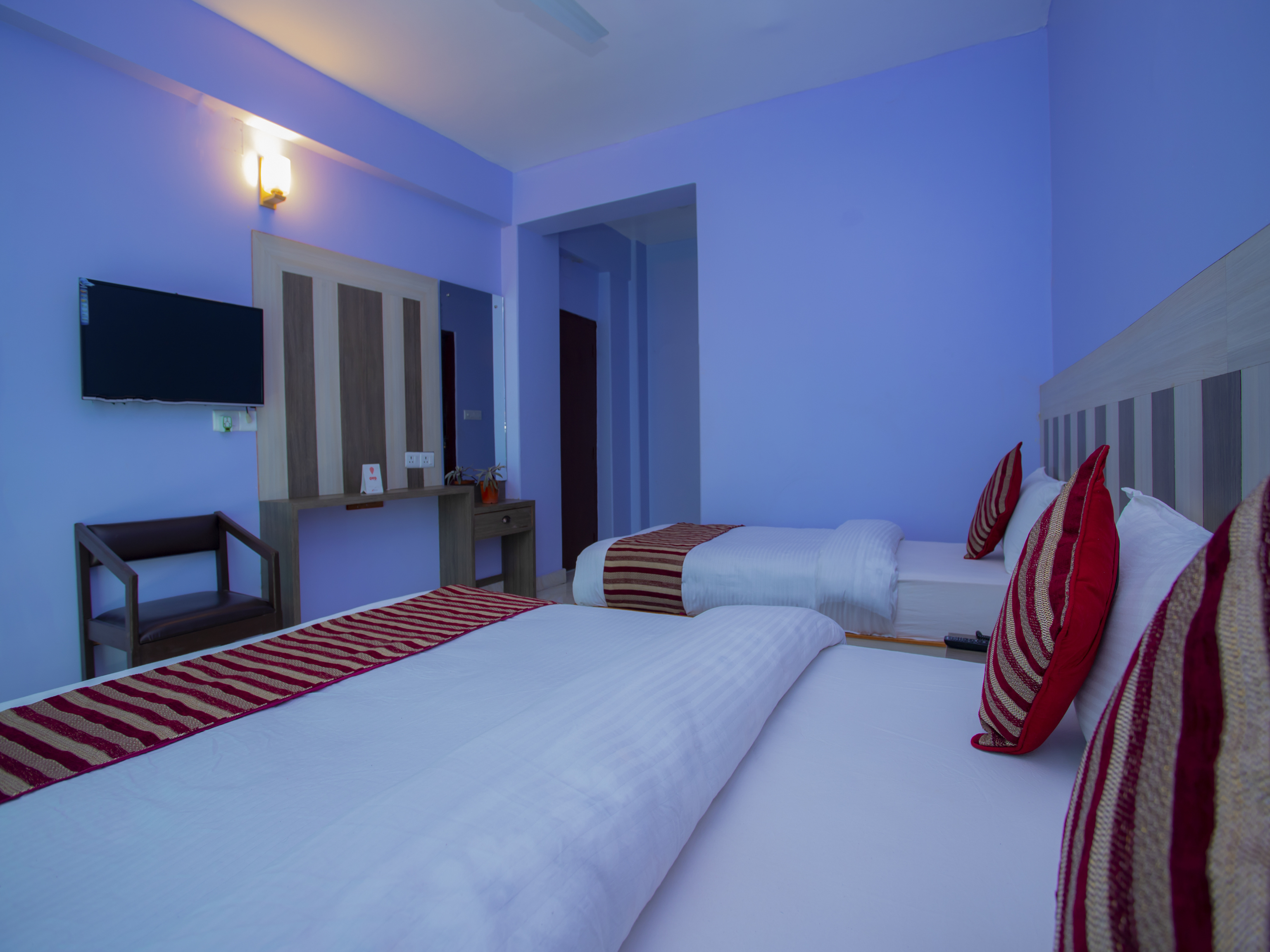 OYO 250 Hotel City Palace