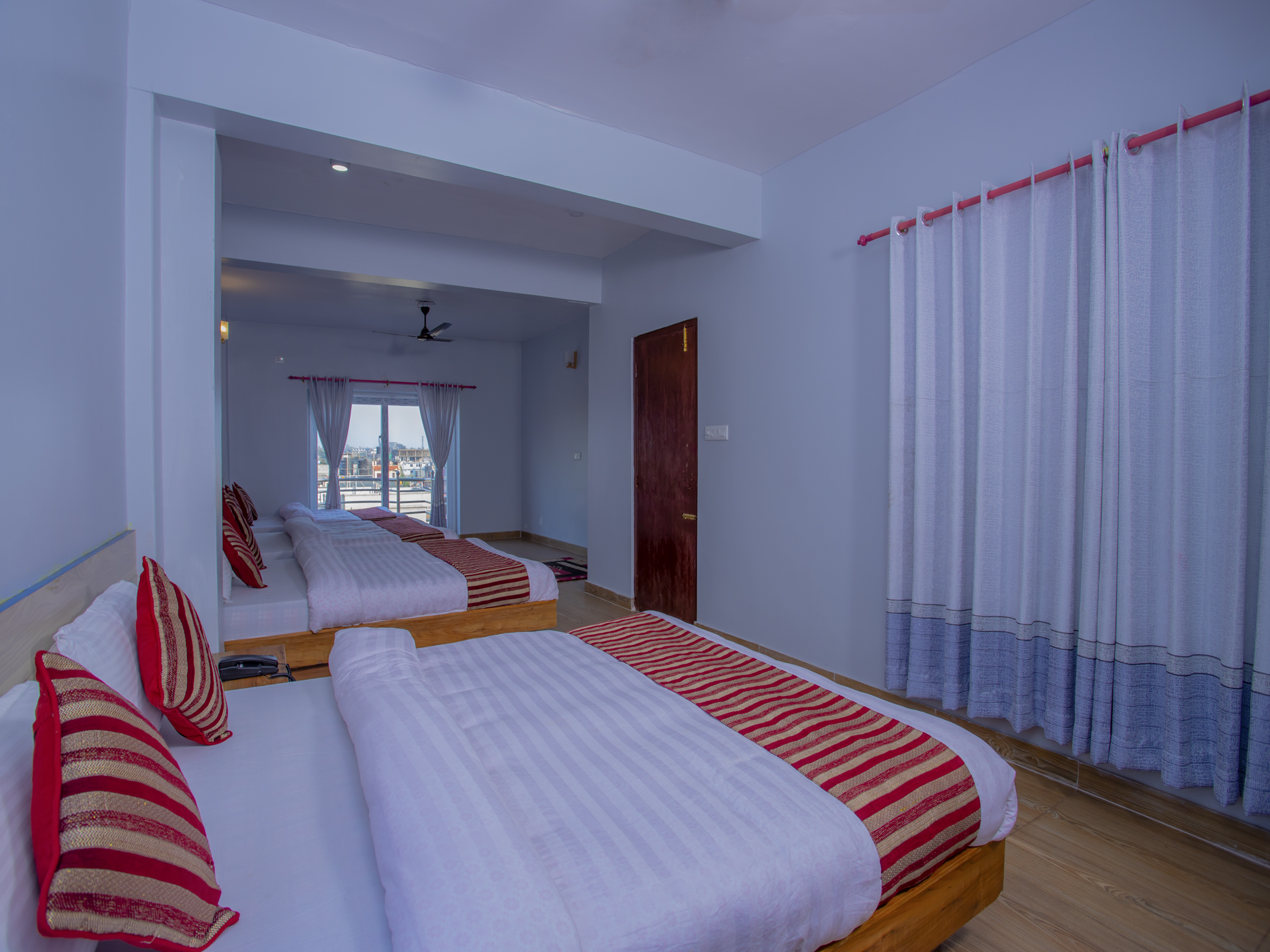 OYO 250 Hotel City Palace