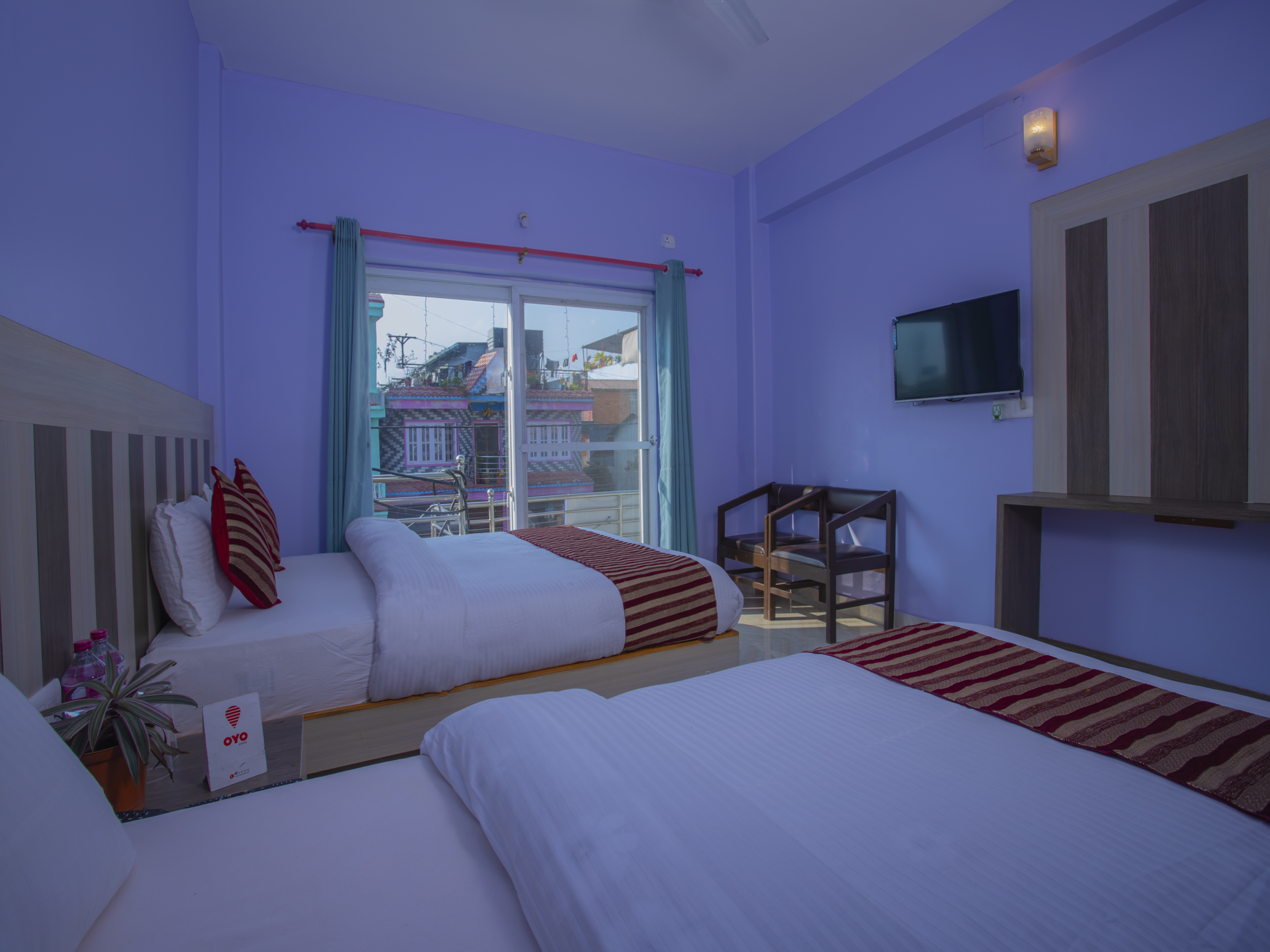 OYO 250 Hotel City Palace