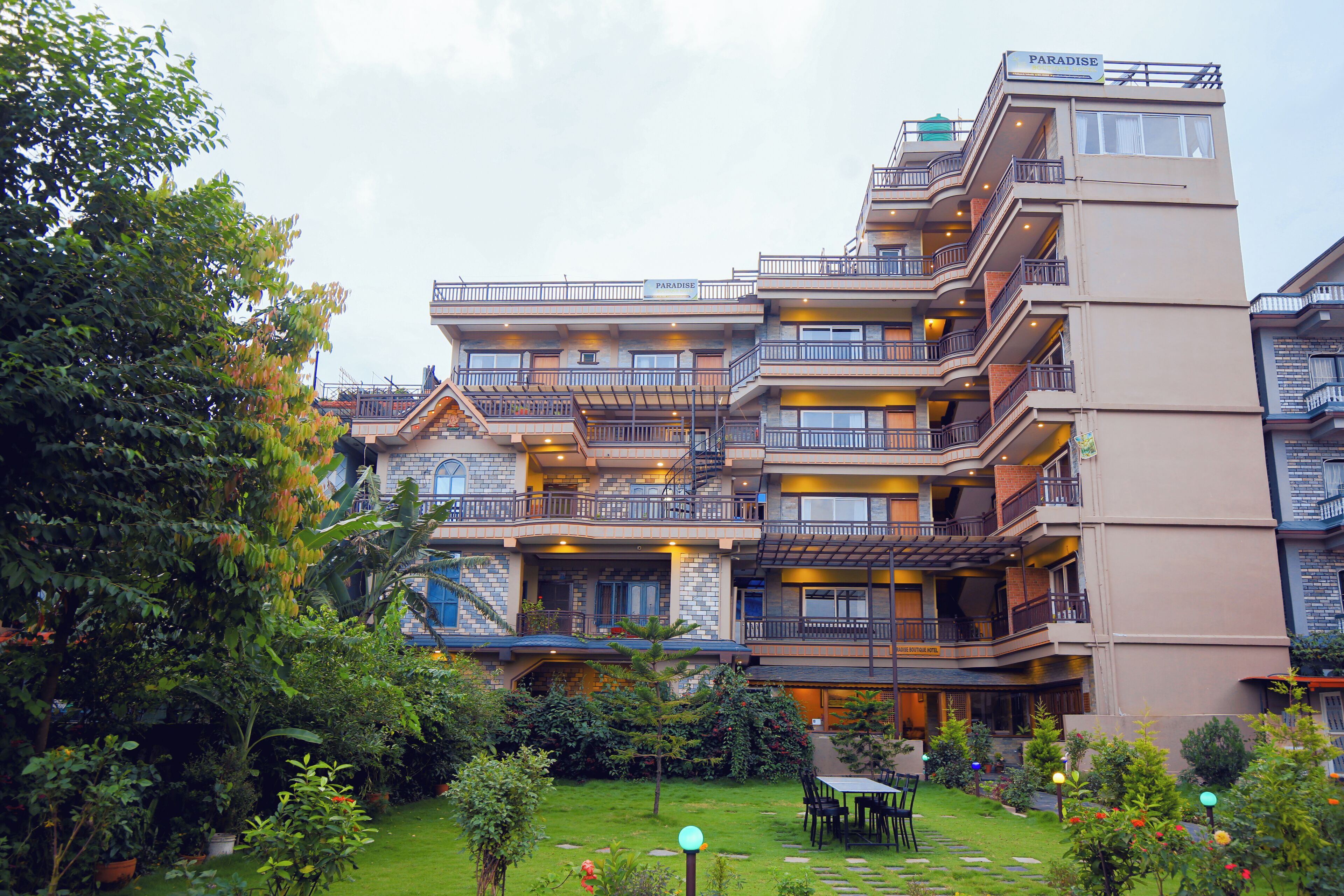 Paradise Boutique Hotel
