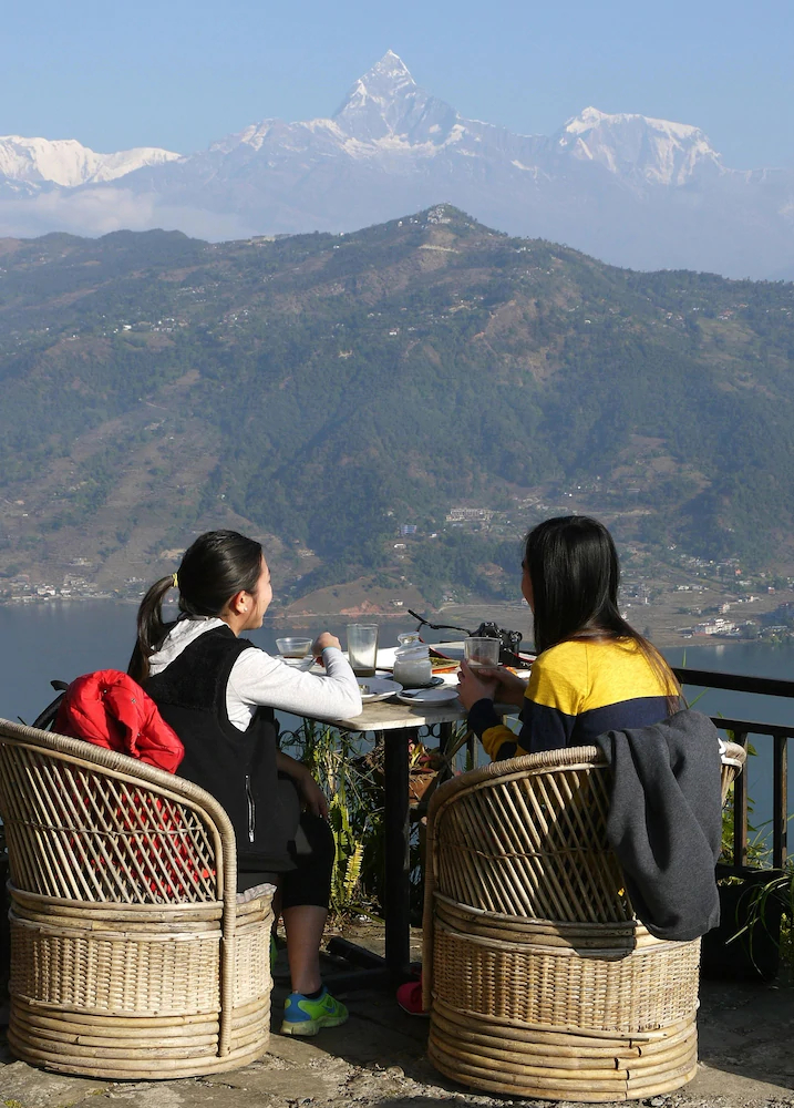 Peace Dragon Lodge & Restaurant