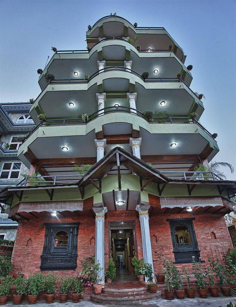 Pokhara Eco Resort
