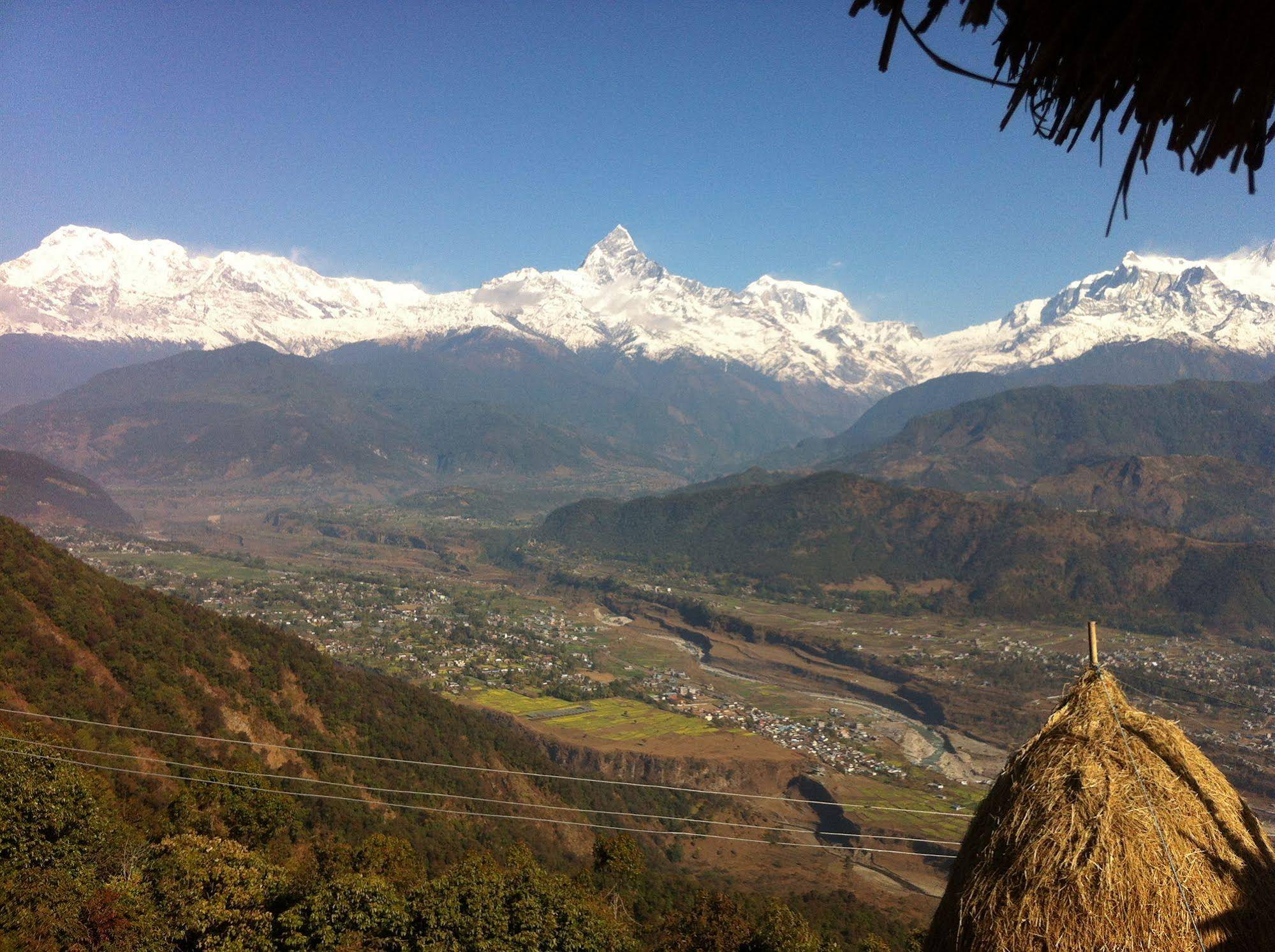 Pokhara Eco Resort