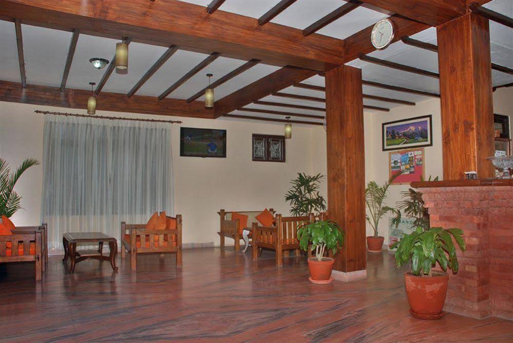 Pokhara Eco Resort