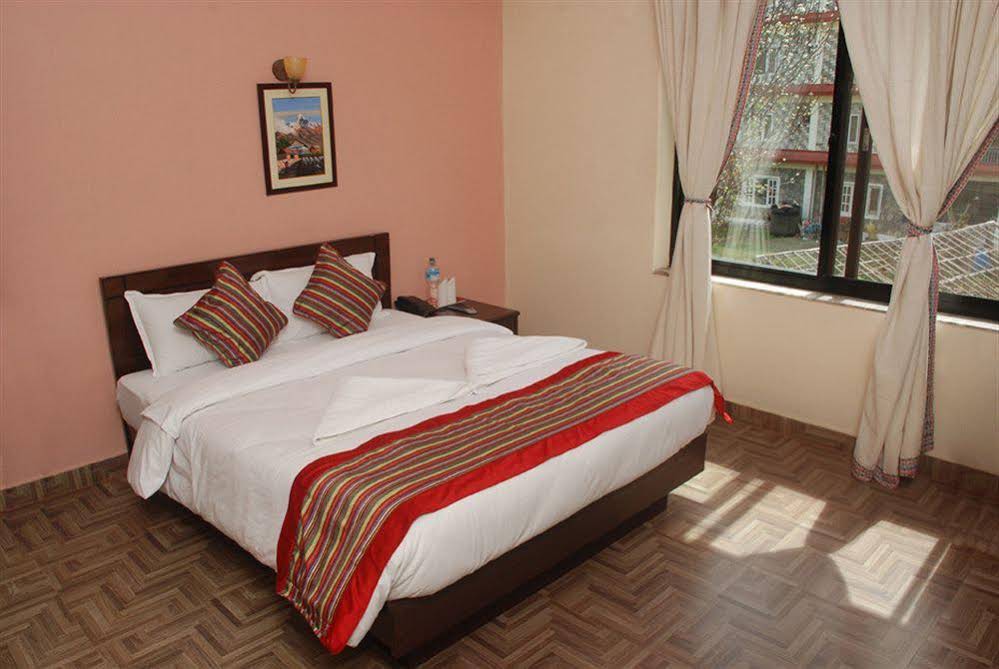 Pokhara Eco Resort