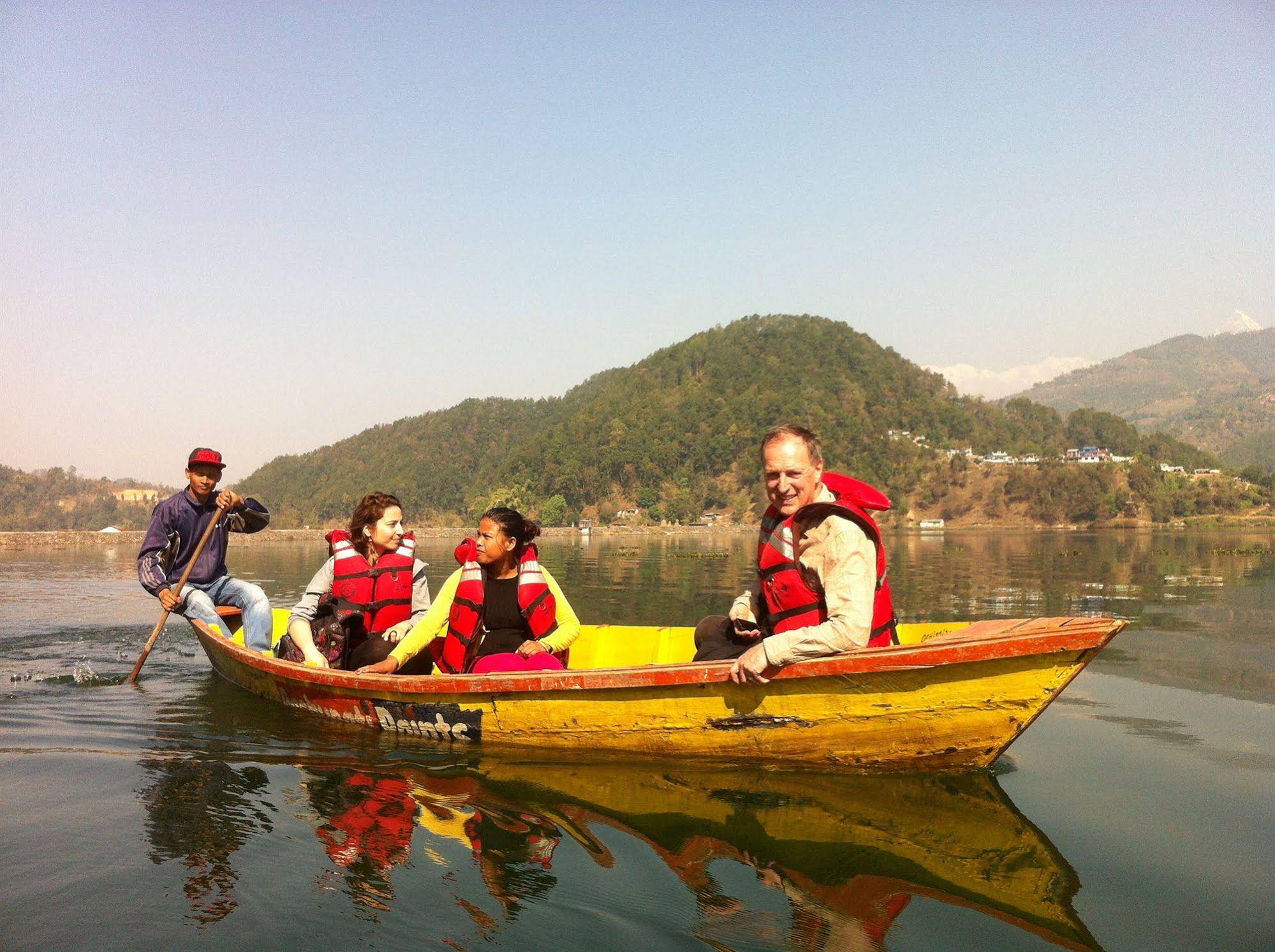 Pokhara Eco Resort
