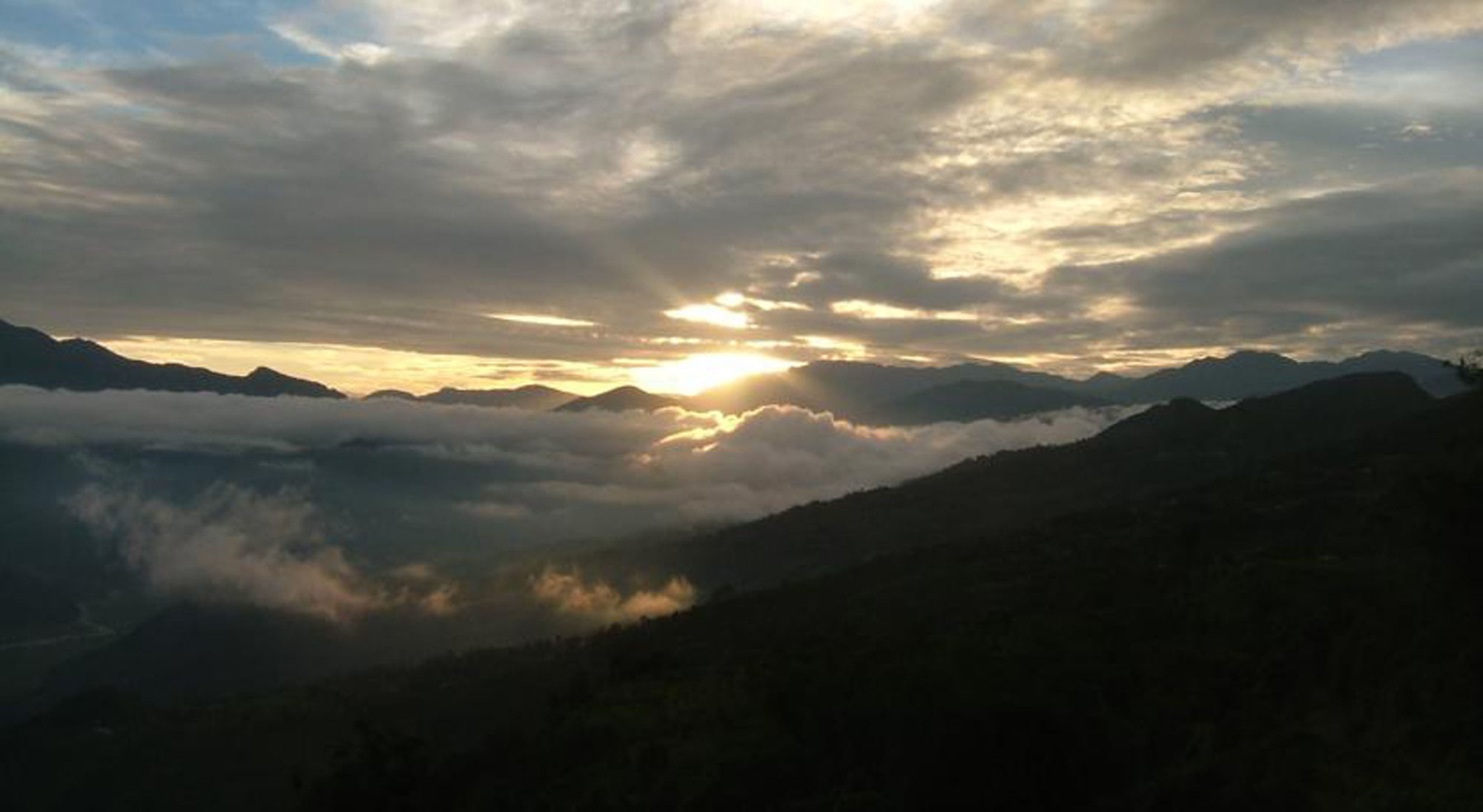 Sarangkot Sherpa Resort