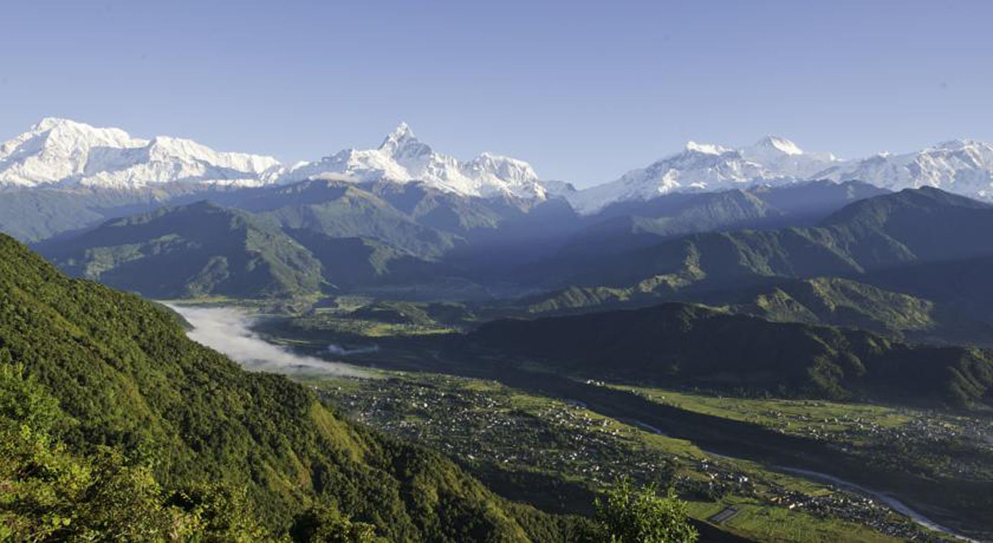 Sarangkot Sherpa Resort
