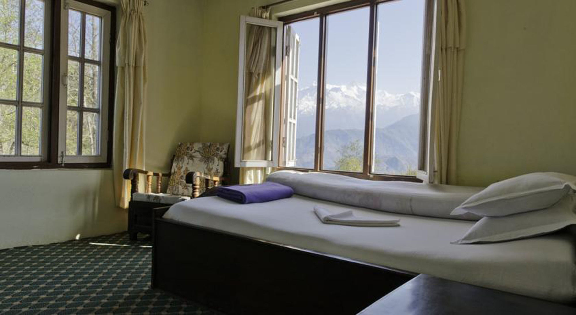 Sarangkot Sherpa Resort