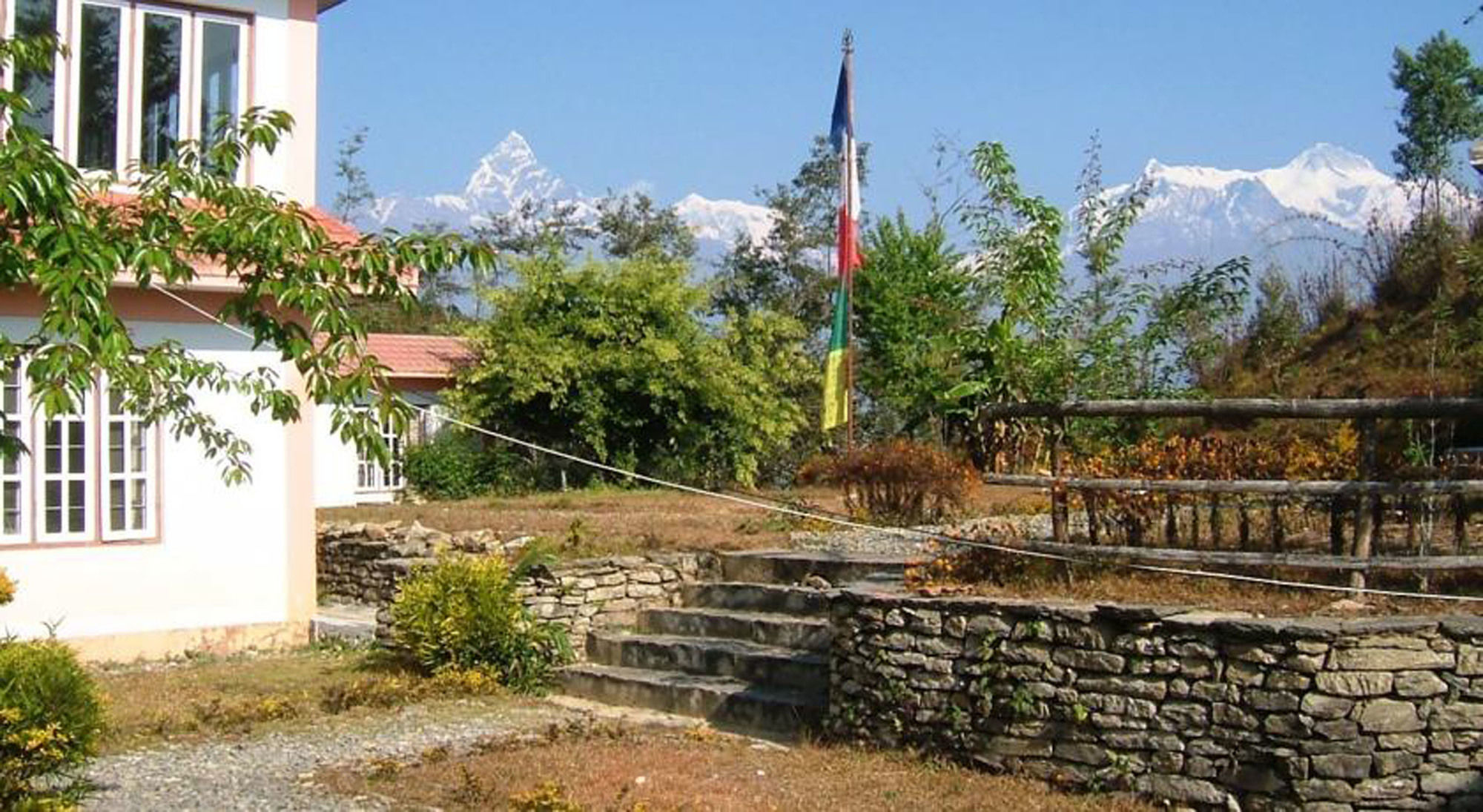 Sarangkot Sherpa Resort