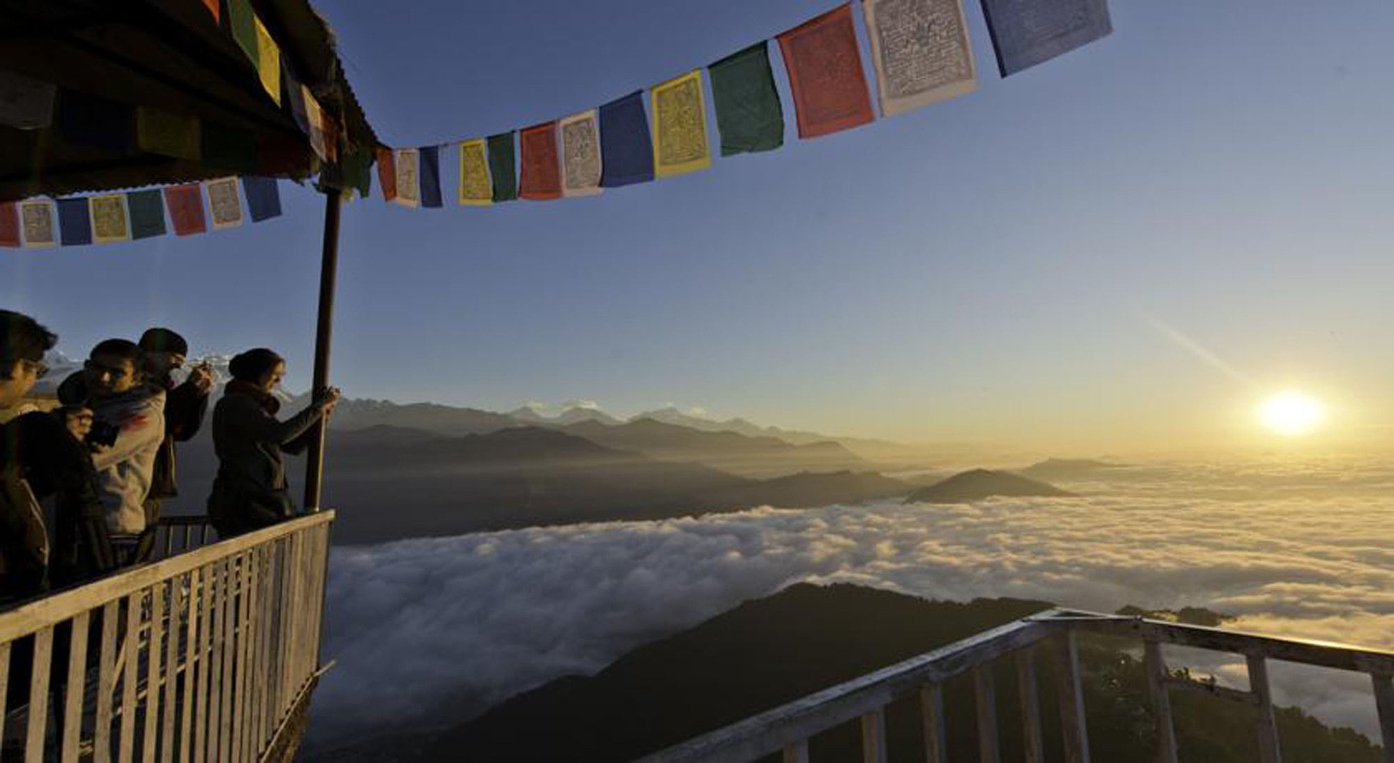 Sarangkot Sherpa Resort
