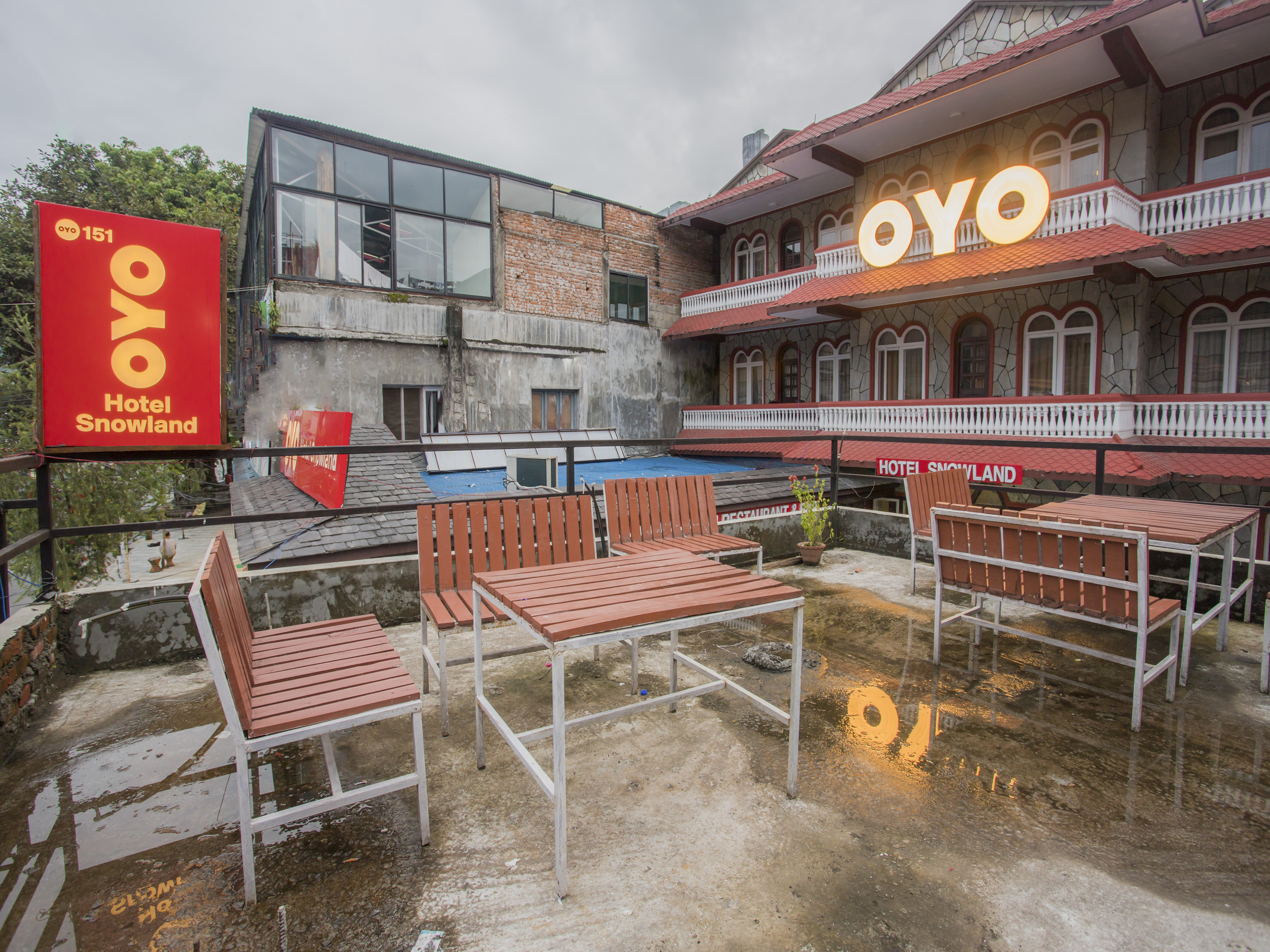 Hotel Snowland