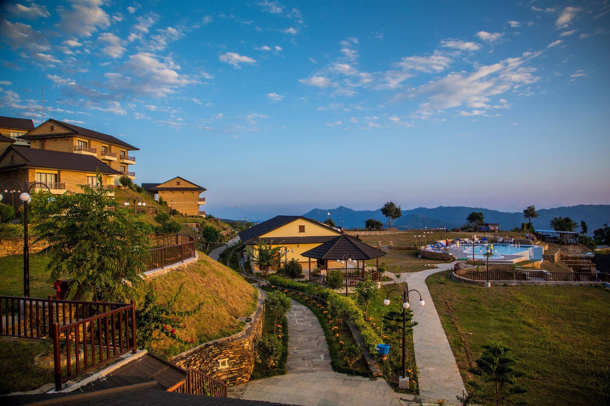 Rupakot Resort