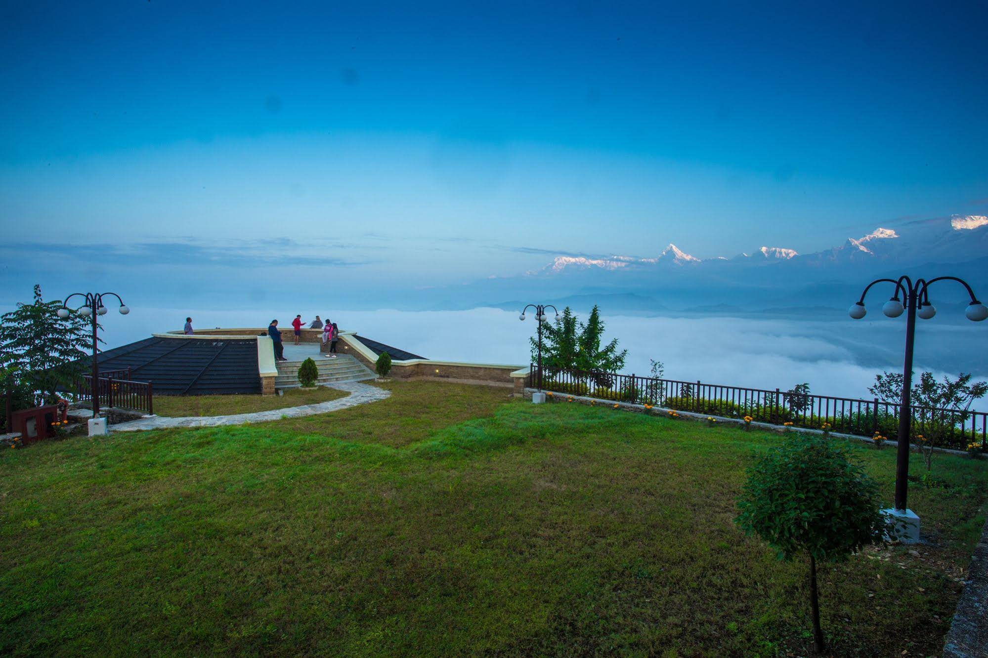Rupakot Resort