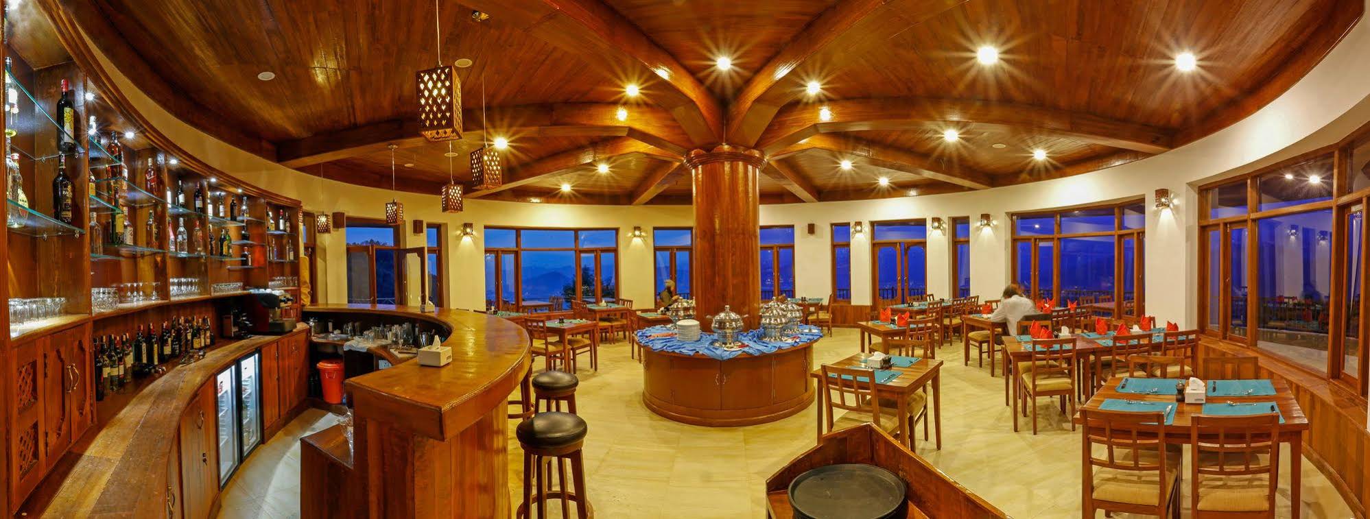 Rupakot Resort