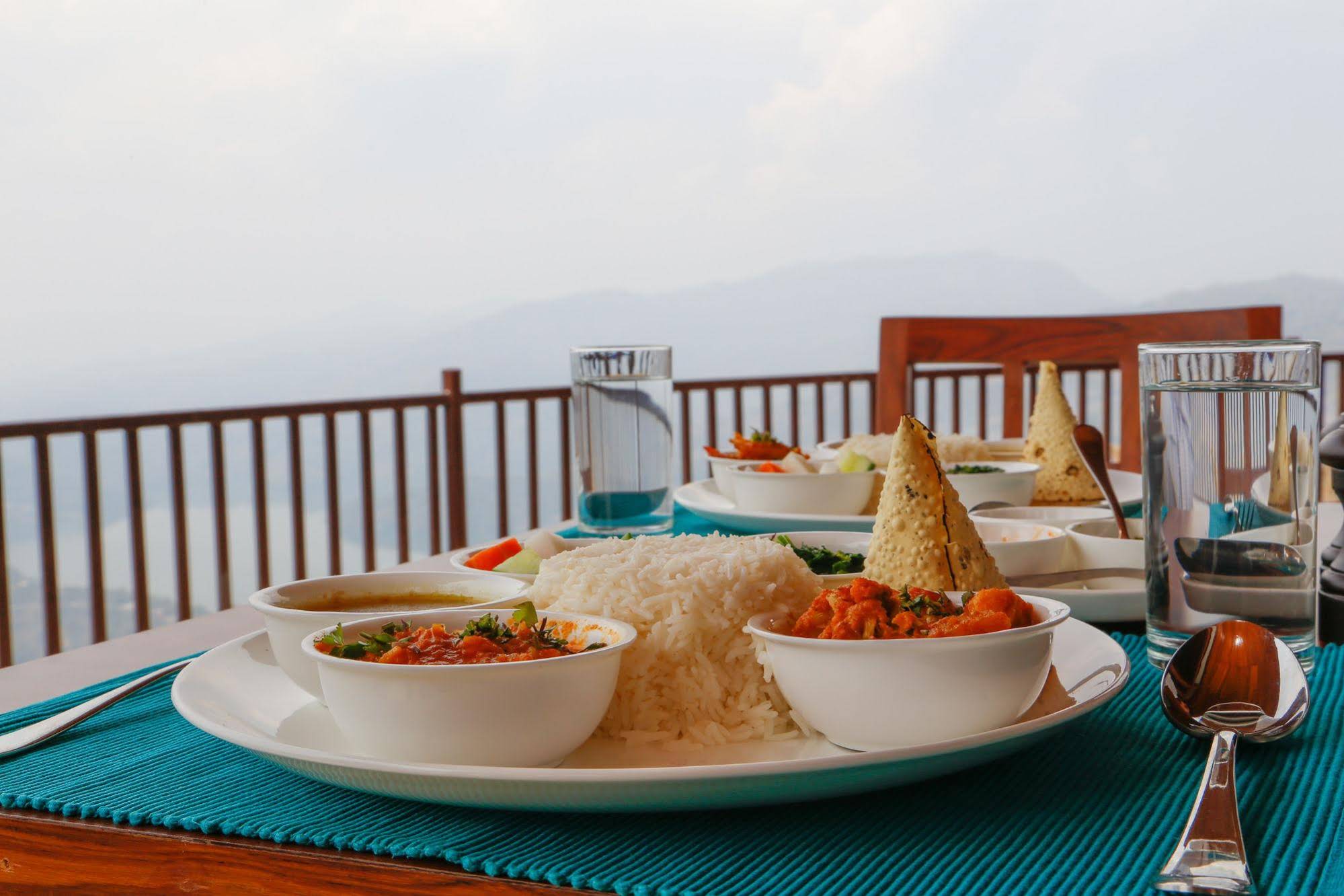 Rupakot Resort