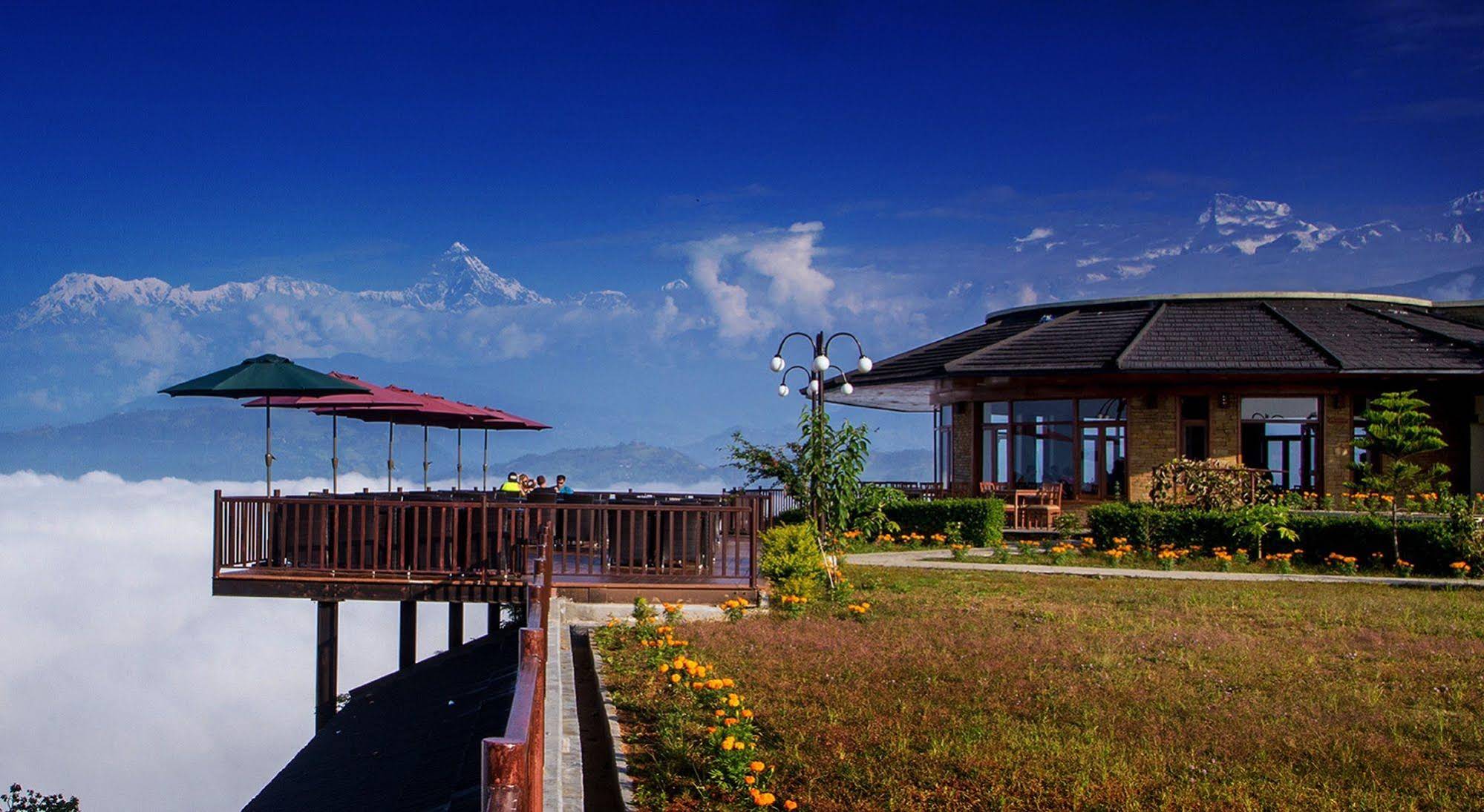 Rupakot Resort