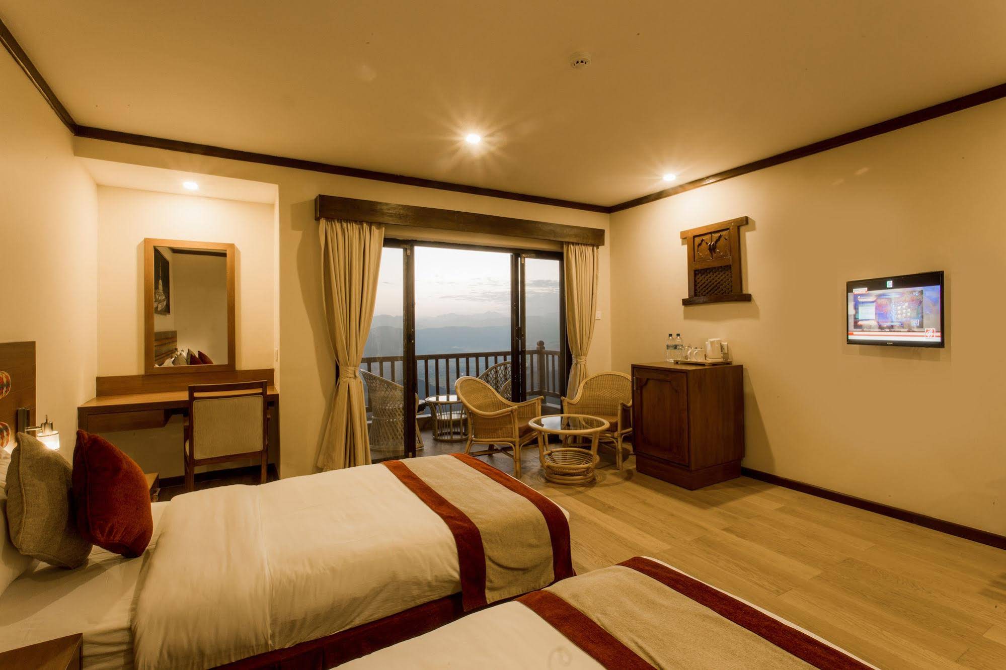 Rupakot Resort