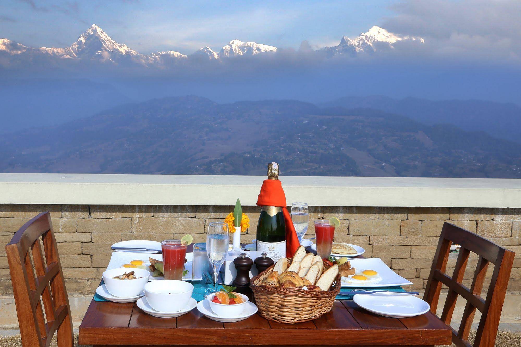 Rupakot Resort