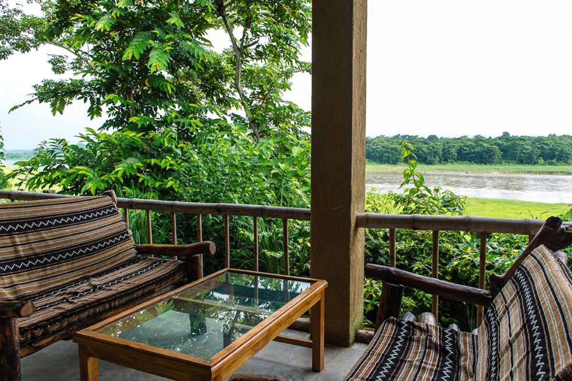 Into The Wild Eco Resort