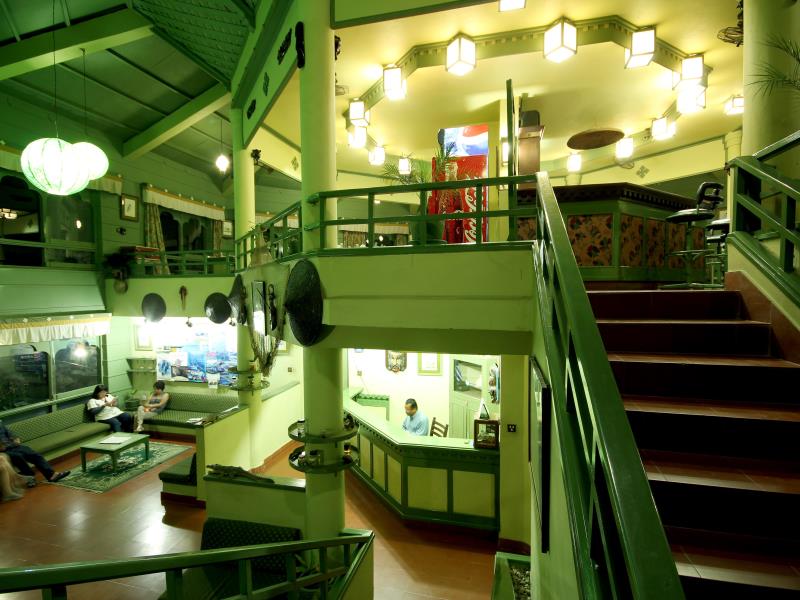 The Rhino Residency Resort