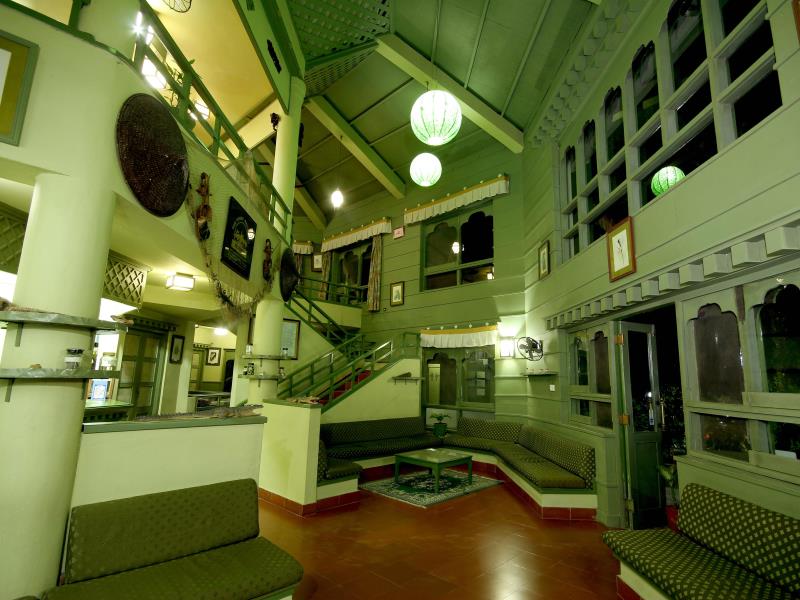 The Rhino Residency Resort
