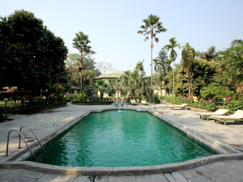 The Rhino Residency Resort