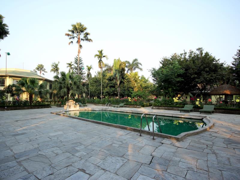 The Rhino Residency Resort