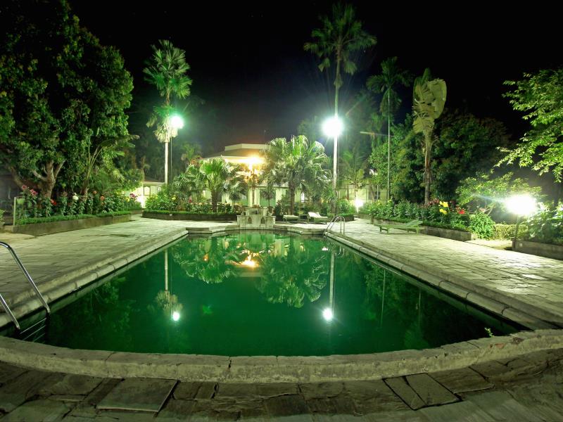 The Rhino Residency Resort