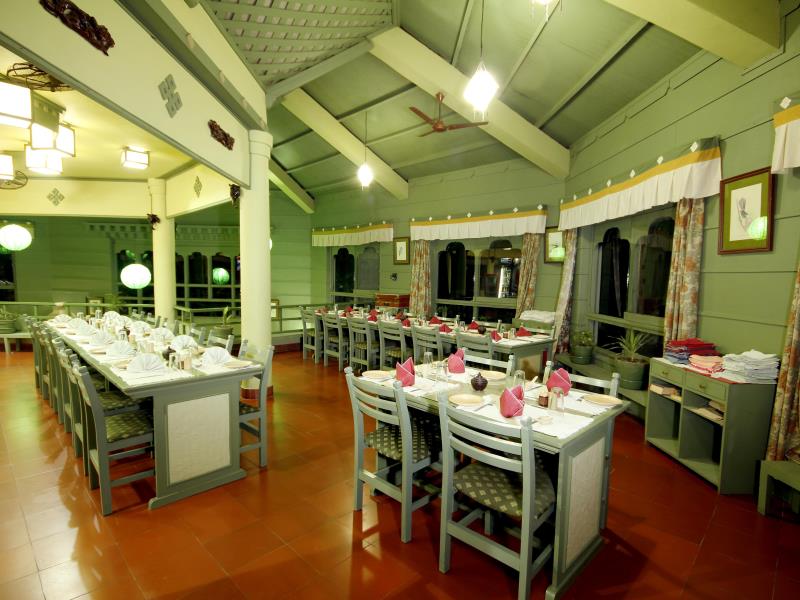 The Rhino Residency Resort