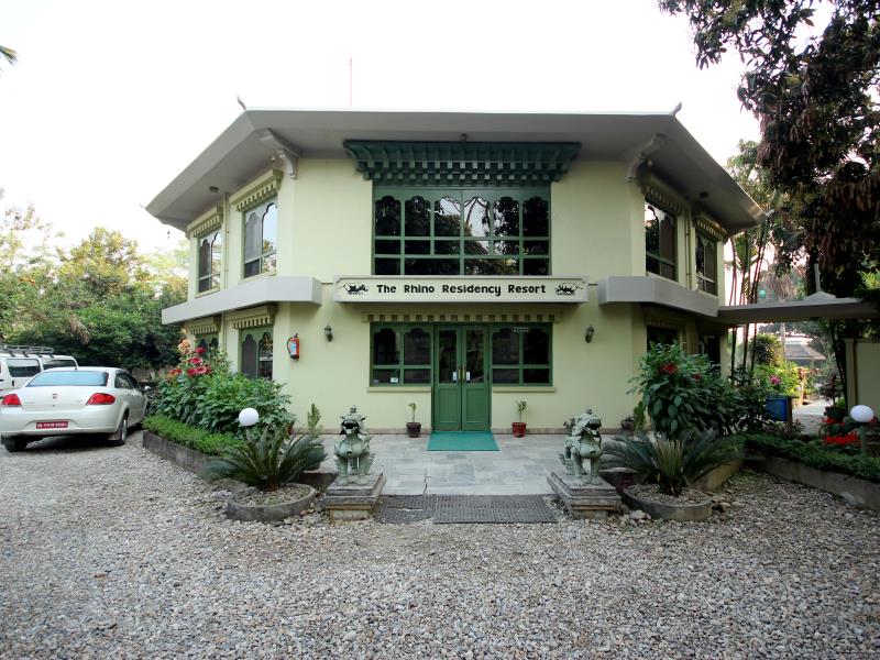 The Rhino Residency Resort