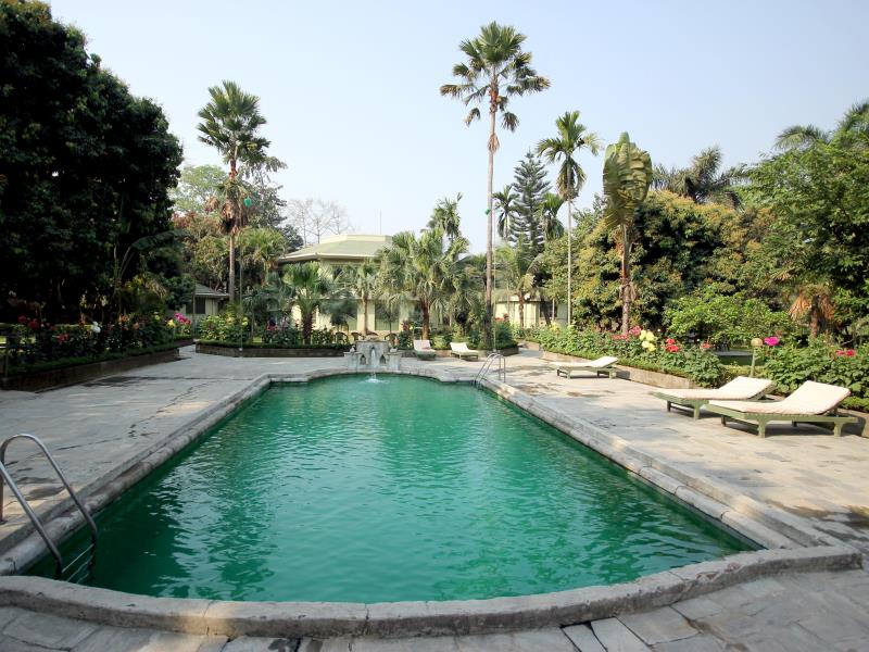 The Rhino Residency Resort