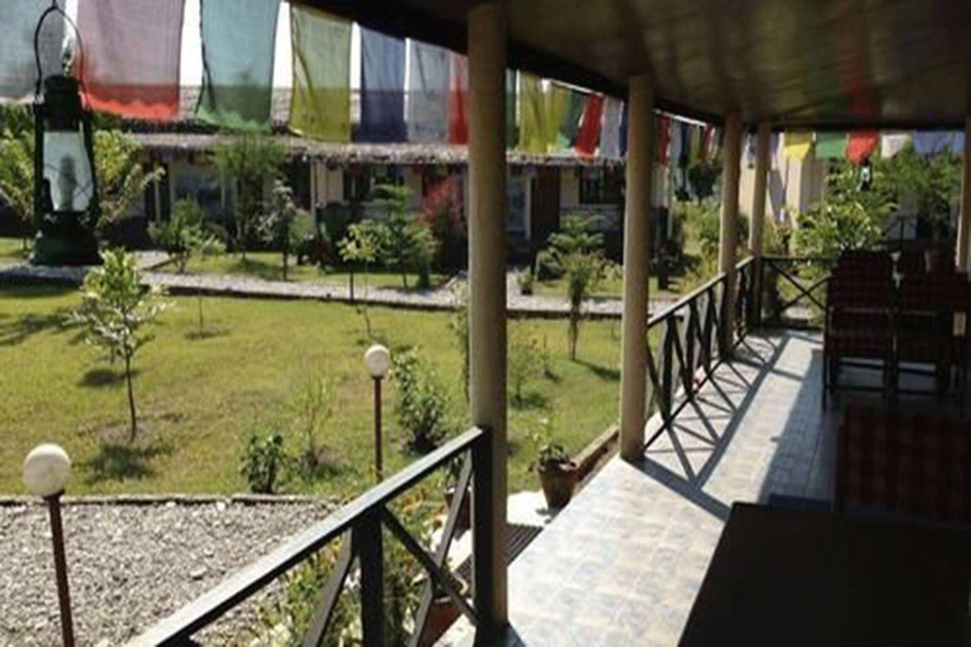 Wildlife Adventure Resort