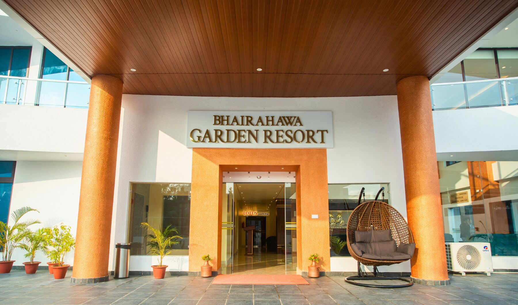 Bhairahawa Garden Resort