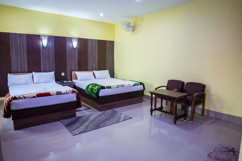 Galaxy Guest House