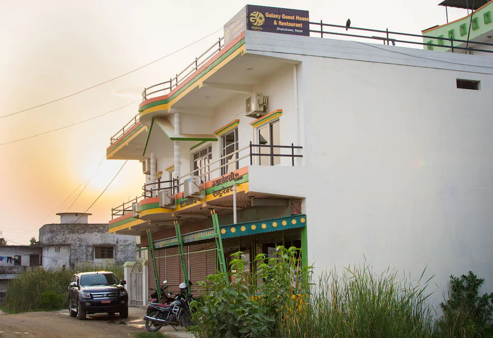 Galaxy Guest House