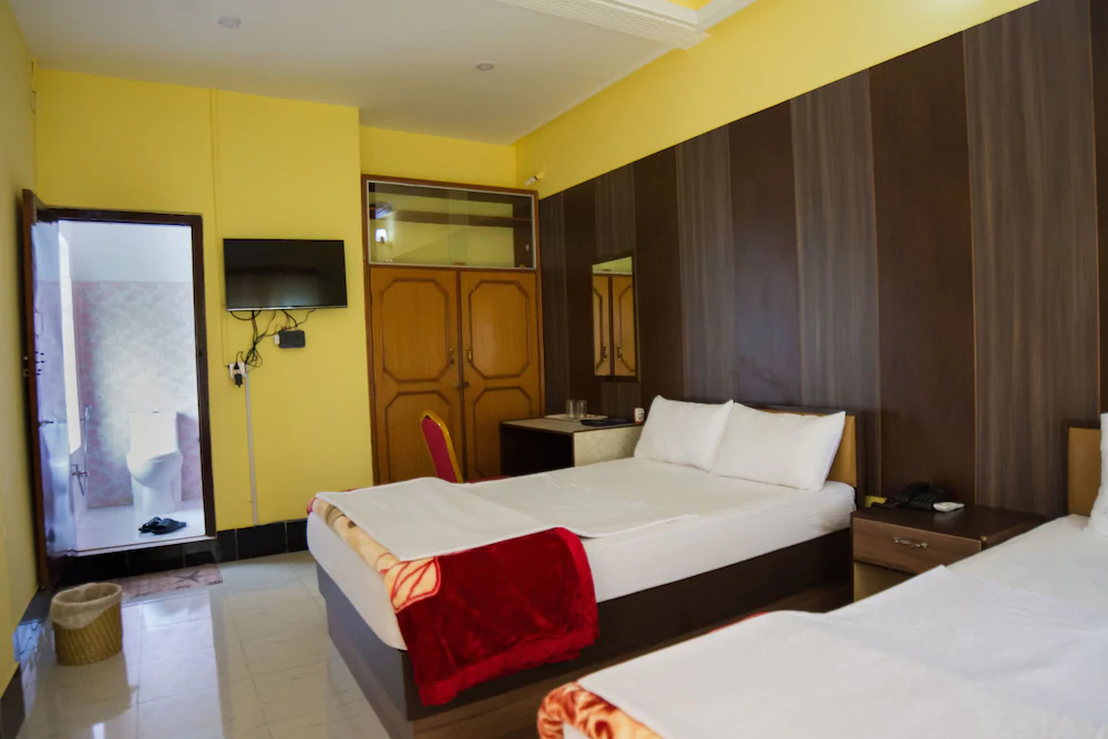 Galaxy Guest House