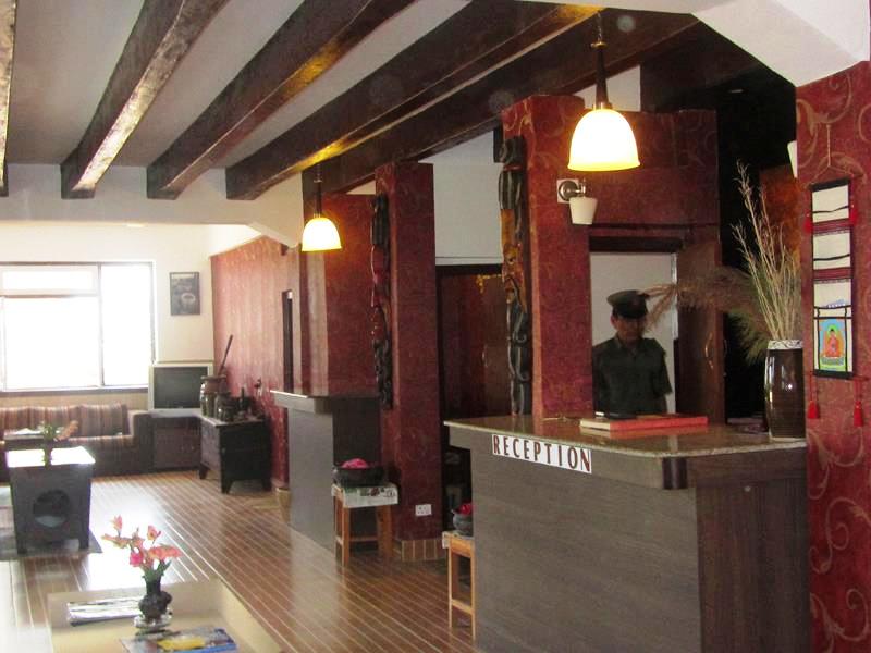 Hotel Srinagar