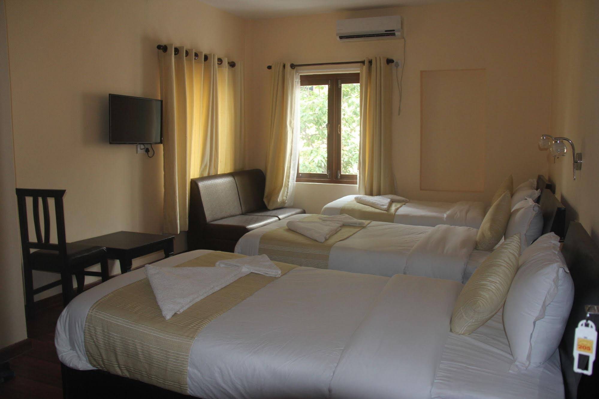 Hotel Dream City