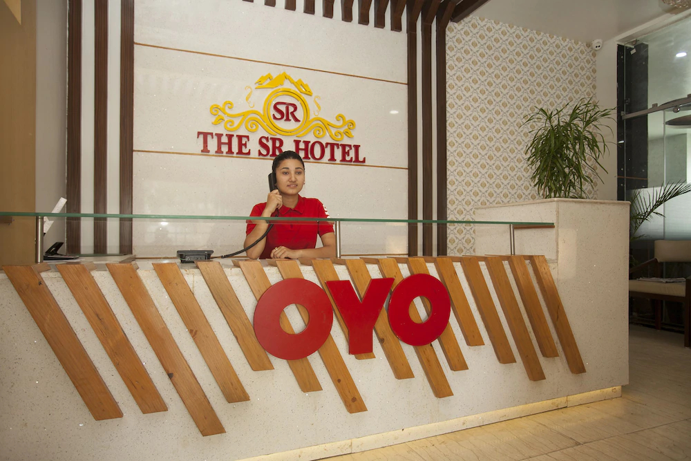 The SR Hotel by OYO Rooms