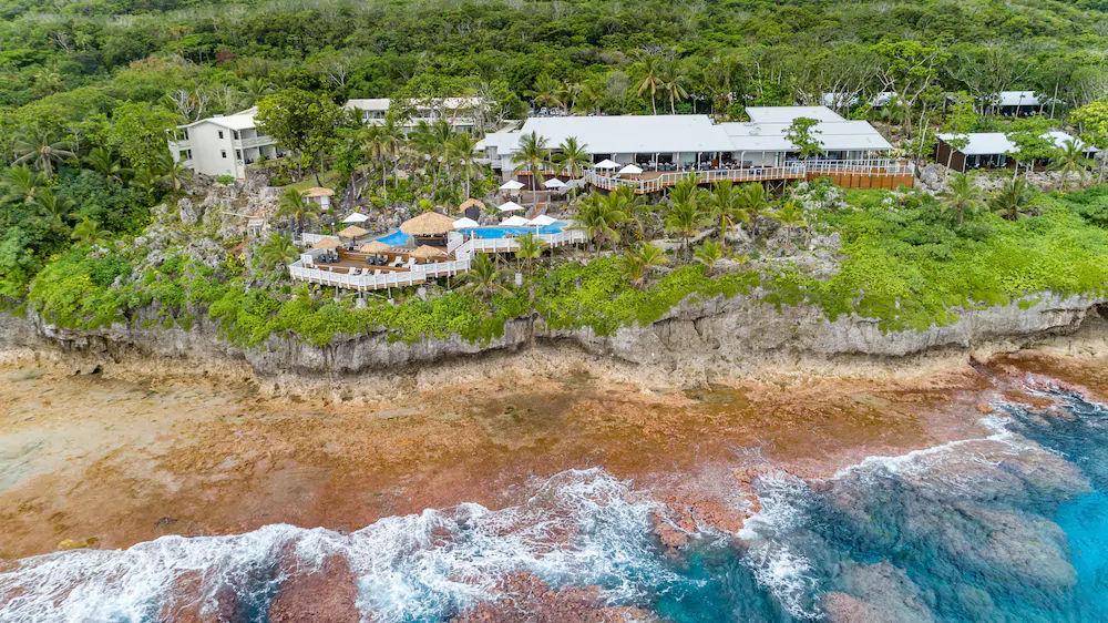 Scenic Matavai Resort Niue