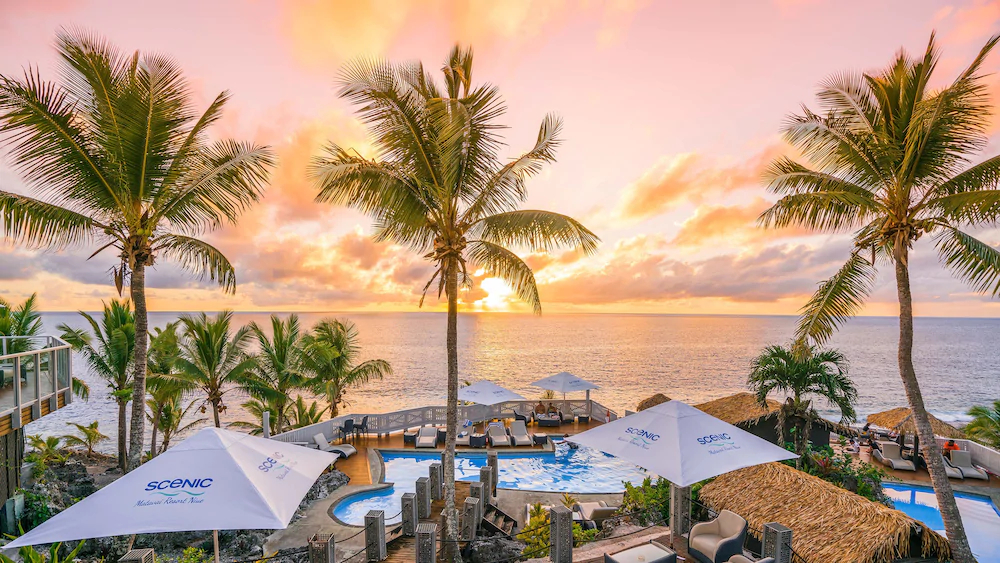 Scenic Matavai Resort Niue