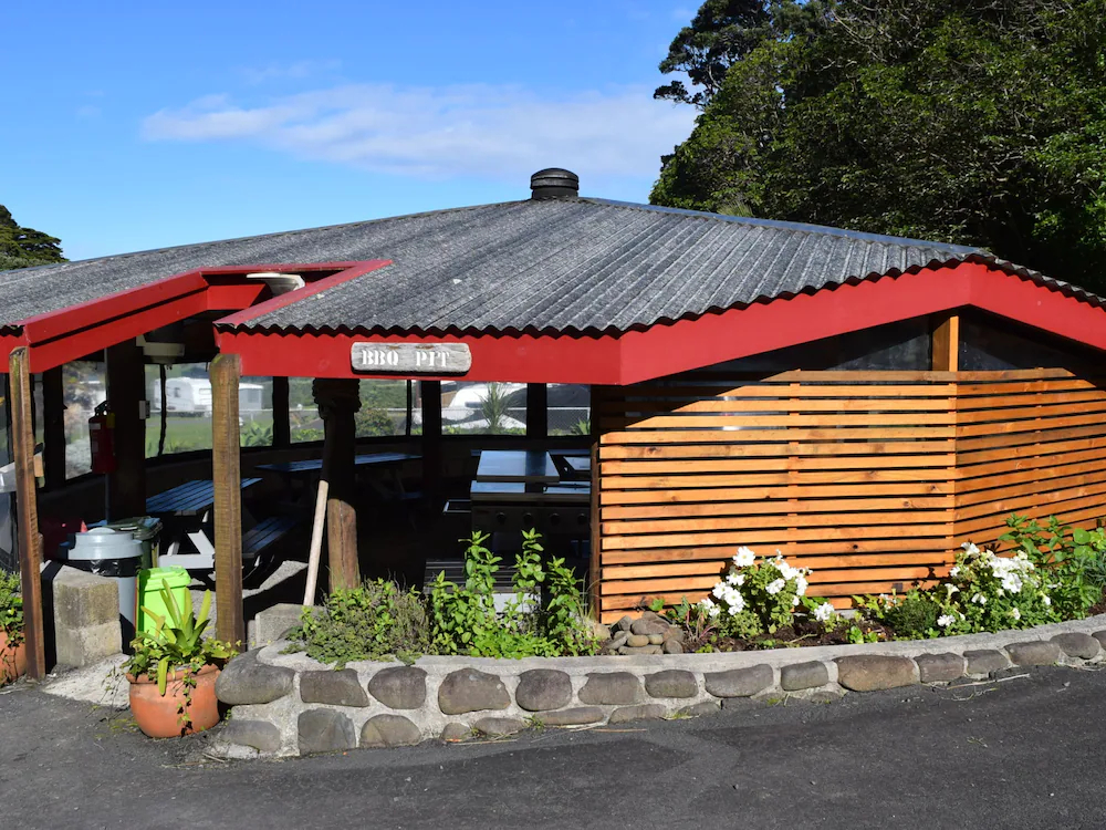 Anglers Lodge
